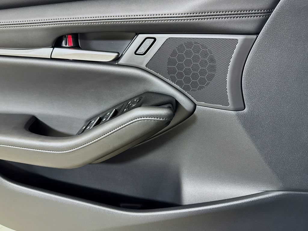 New 2026 MAZDA MAZDA3 s FWD image 15