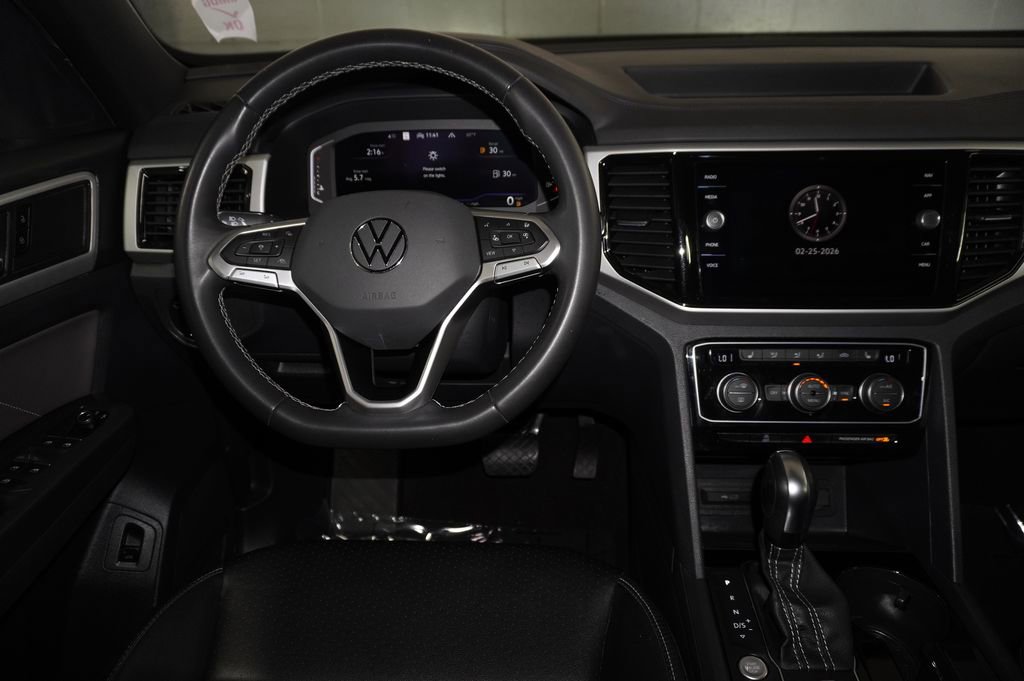 Used 2023 Volkswagen Atlas Cross Sport SEL image 20