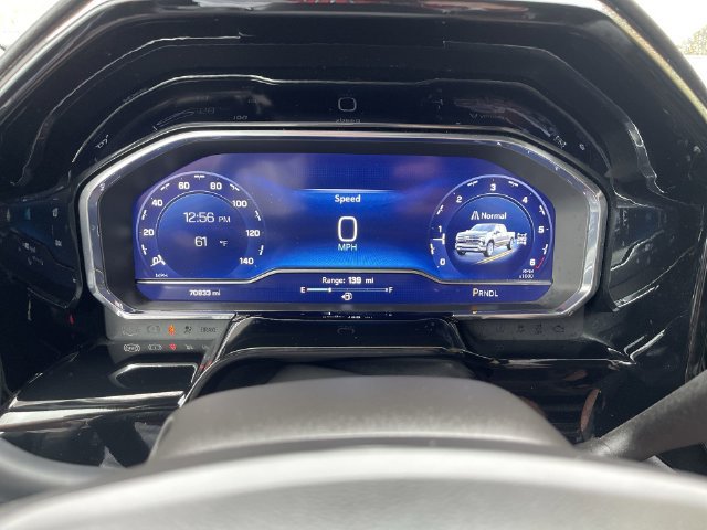Certified 2024 Chevrolet Silverado 1500 LT AWD/4WD image 12