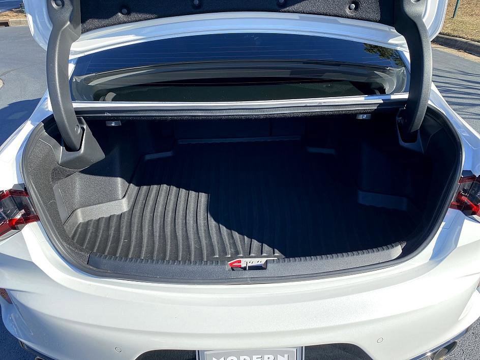 Used 2025 Acura TLX SH-AWD w/ A-SPEC Pkg image 22