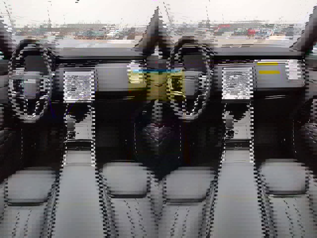 New 2026 Land Rover Range Rover Sport SE AWD/4WD image 15