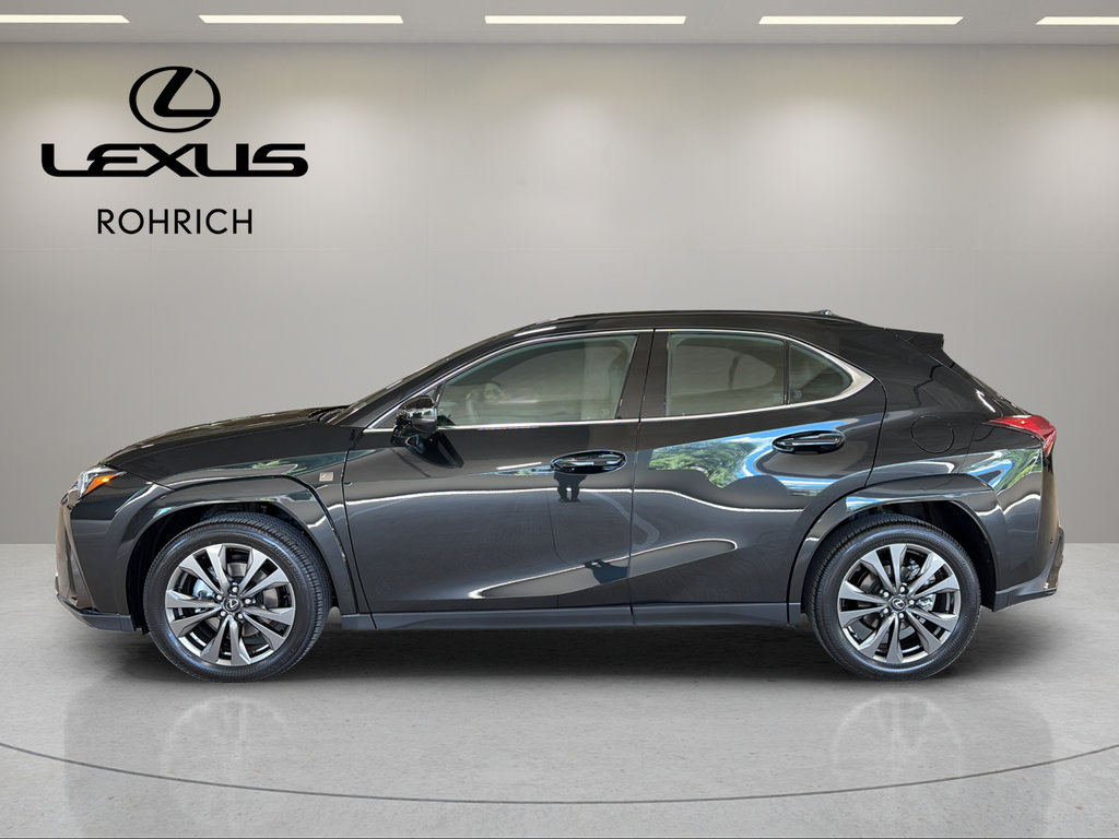 New 2026 Lexus UX 300h AWD image 2