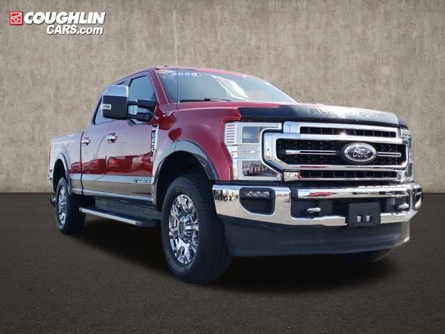 Used 2020 Ford F250 Lariat w/ Lariat Ultimate Package