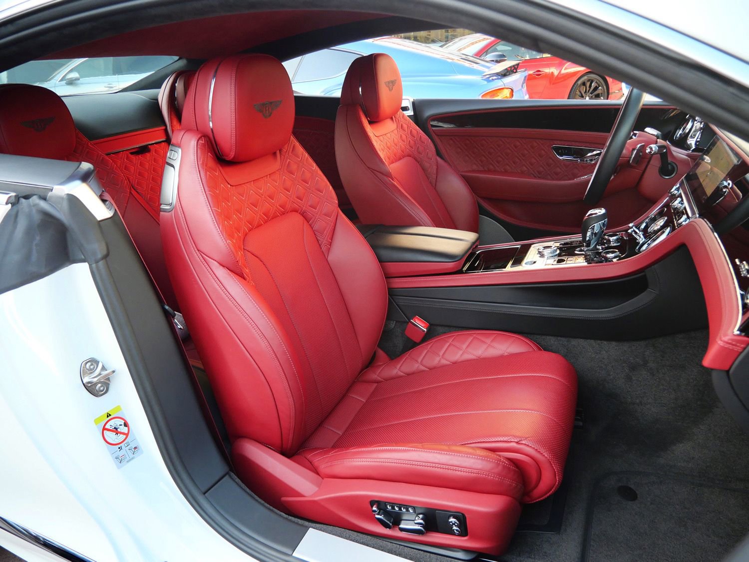 Used 2022 Bentley Continental GT Speed AWD/4WD image 22