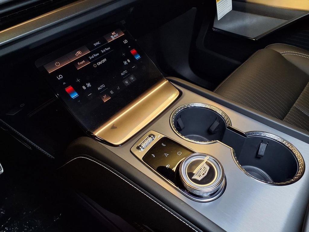 New 2027 Cadillac Vistiq Sport AWD/4WD image 19