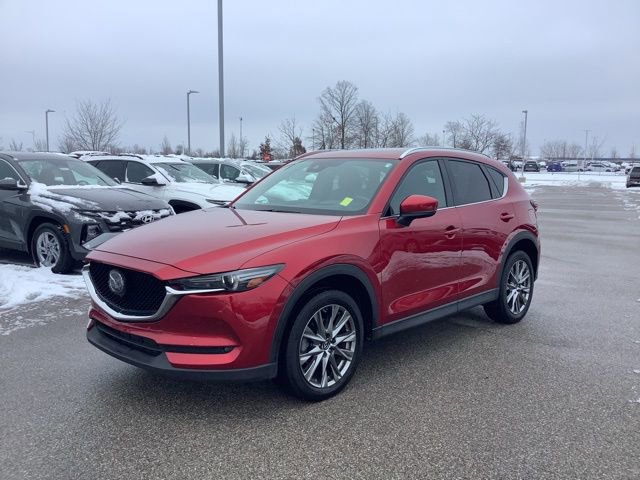 Used 2019 MAZDA CX-5 Signature