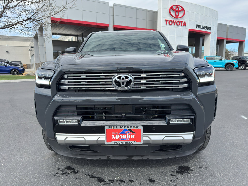 New 2026 Toyota 4Runner Limited AWD/4WD image 6