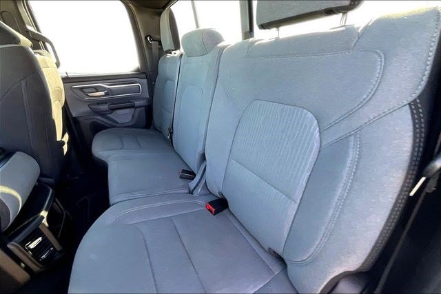 Used 2023 RAM 1500 Big Horn w/ Trailer Tow Group image 30