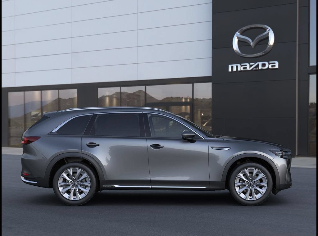 New 2026 MAZDA CX-90 3.3 Turbo w/ Premium Plus Pkg AWD/4WD image 5