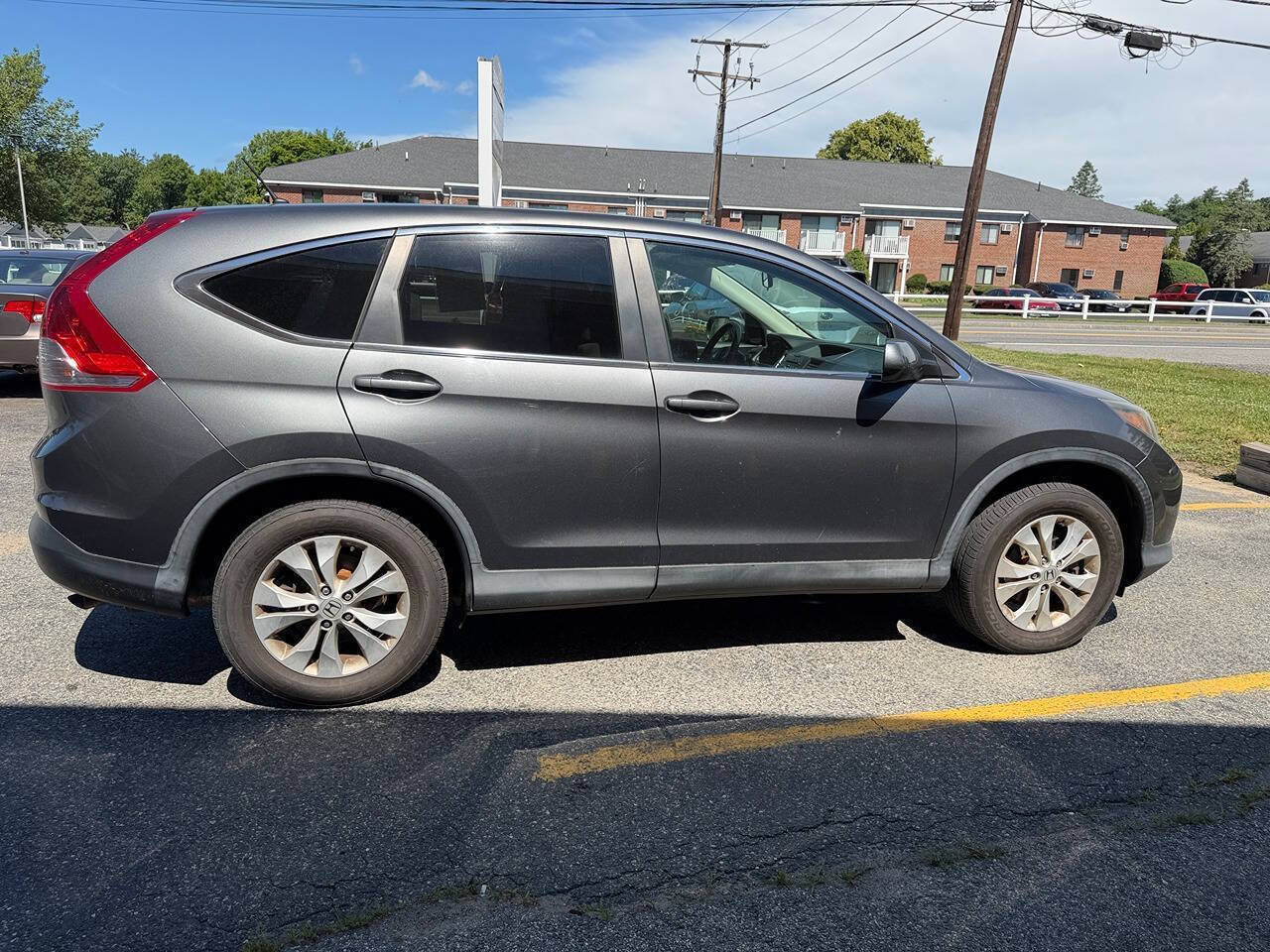 Used 2013 Honda CR-V EX