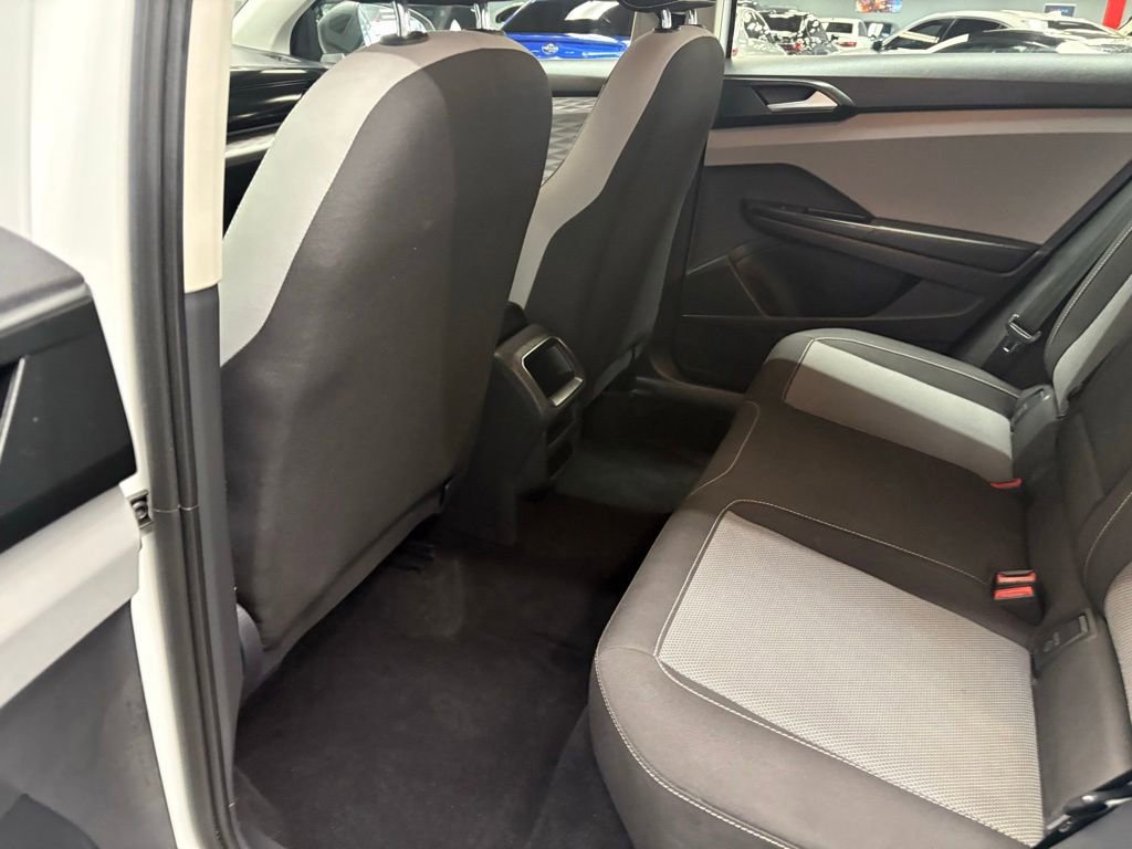 Used 2022 Volkswagen Taos S w/ IQ Drive S Package FWD image 34