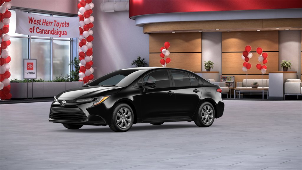 New 2026 Toyota Corolla LE image 2