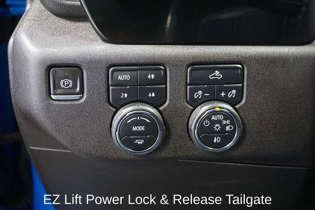 Used 2022 Chevrolet Silverado 1500 RST image 24