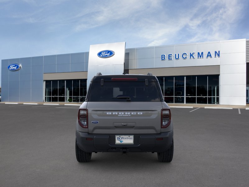 New 2026 Ford Bronco Sport Badlands w/ Badlands Tech Package AWD/4WD image 8
