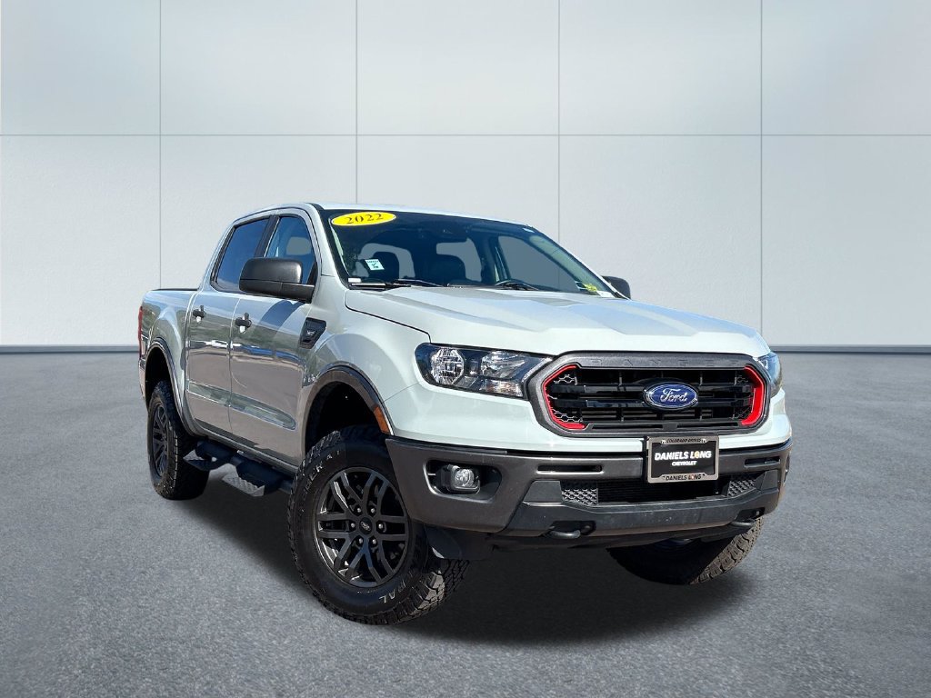 Used 2022 Ford Ranger XLT w/ Tremor Off-Road Package AWD/4WD image 32