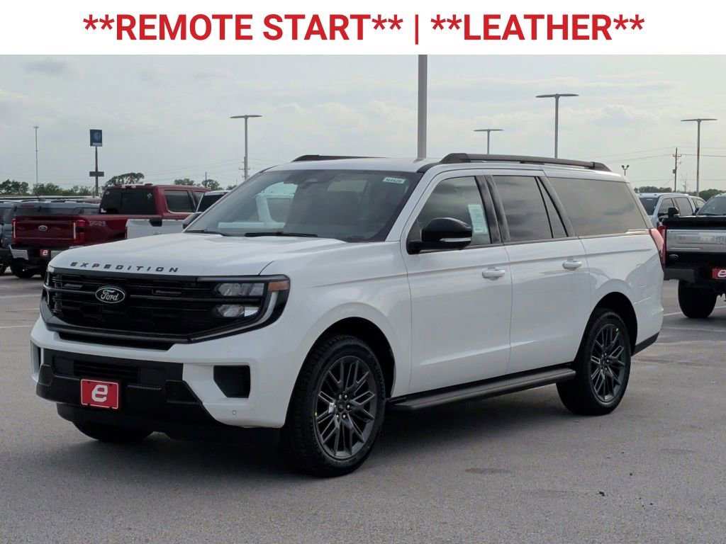 New 2026 Ford Expedition Max Platinum image 3