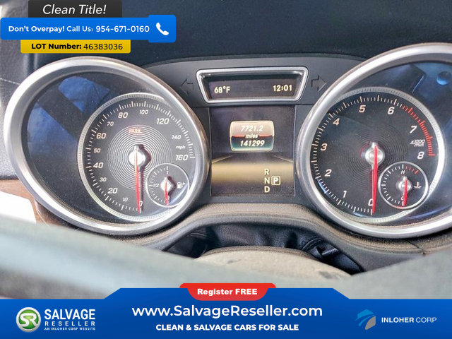 Used 2018 Mercedes-Benz GLS 450 4MATIC w/ Premium Package image 12