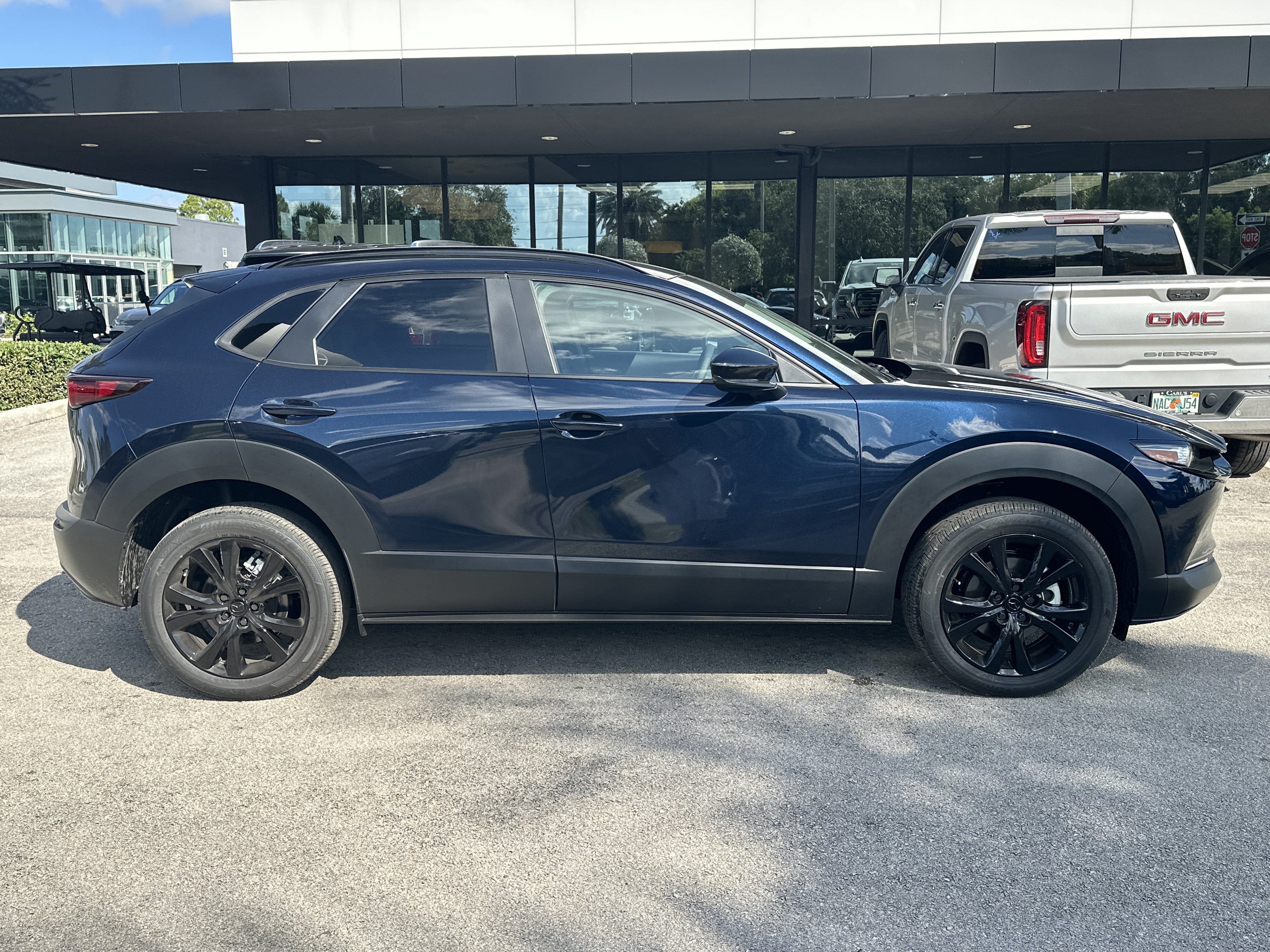 New 2026 MAZDA CX-30 AWD 2.5 S image 5