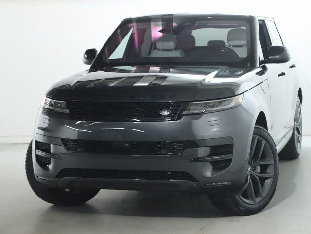 Certified 2023 Land Rover Range Rover Sport SE image 3