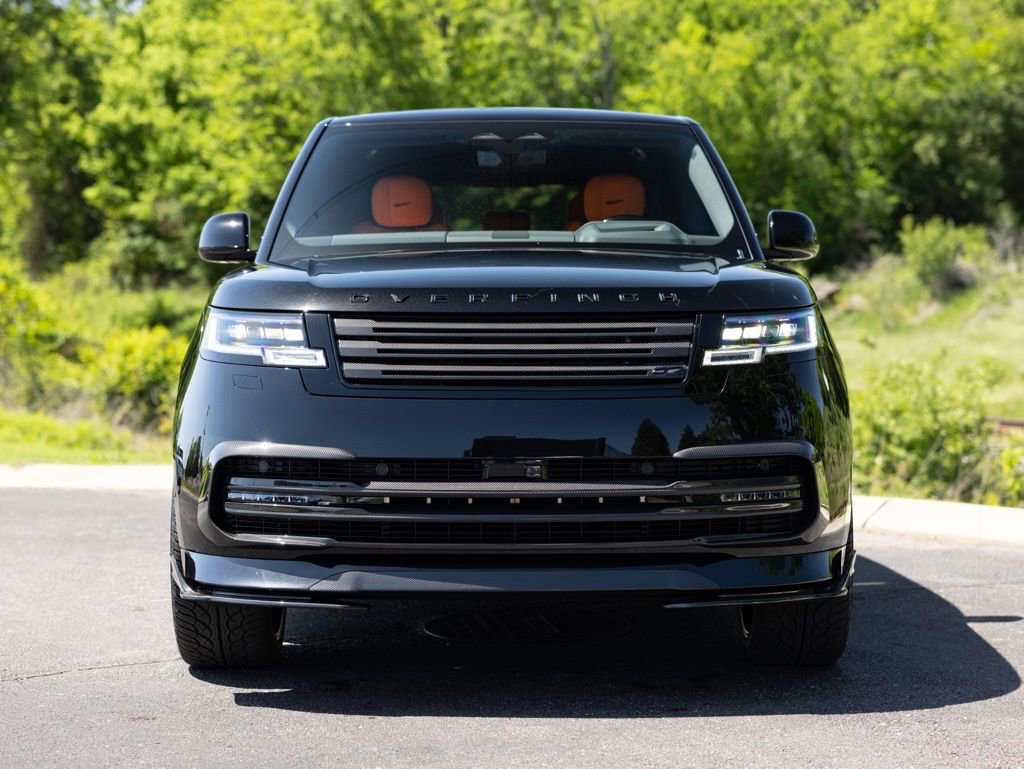 Used 2025 Land Rover Range Rover SE AWD/4WD image 10