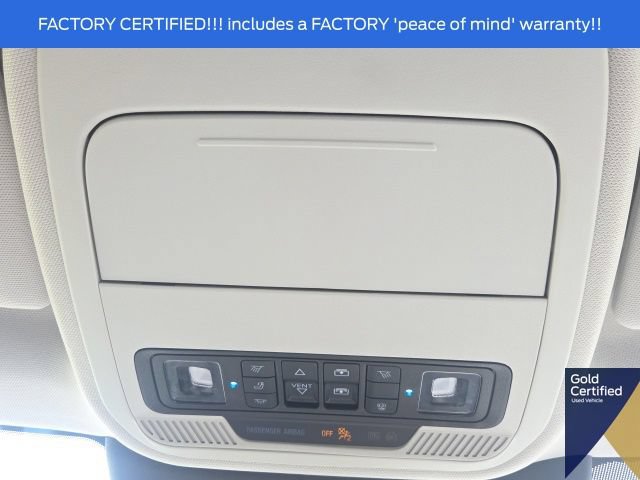 Certified 2025 Ford Expedition Platinum AWD/4WD image 40
