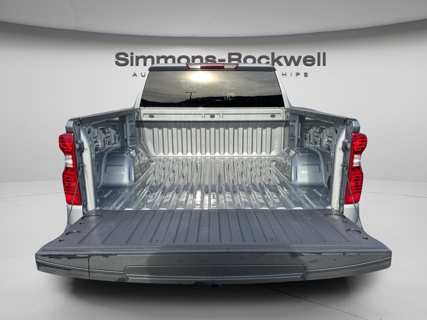 New 2026 Chevrolet Silverado 1500 LT image 9