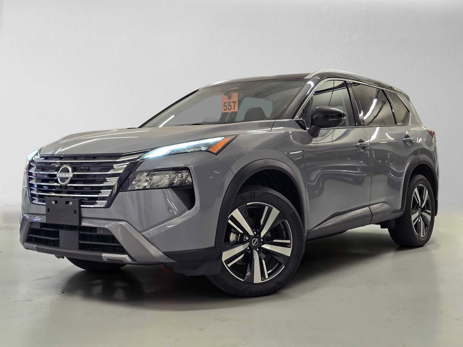 Used 2024 Nissan Rogue SL w/ SL Premium Package