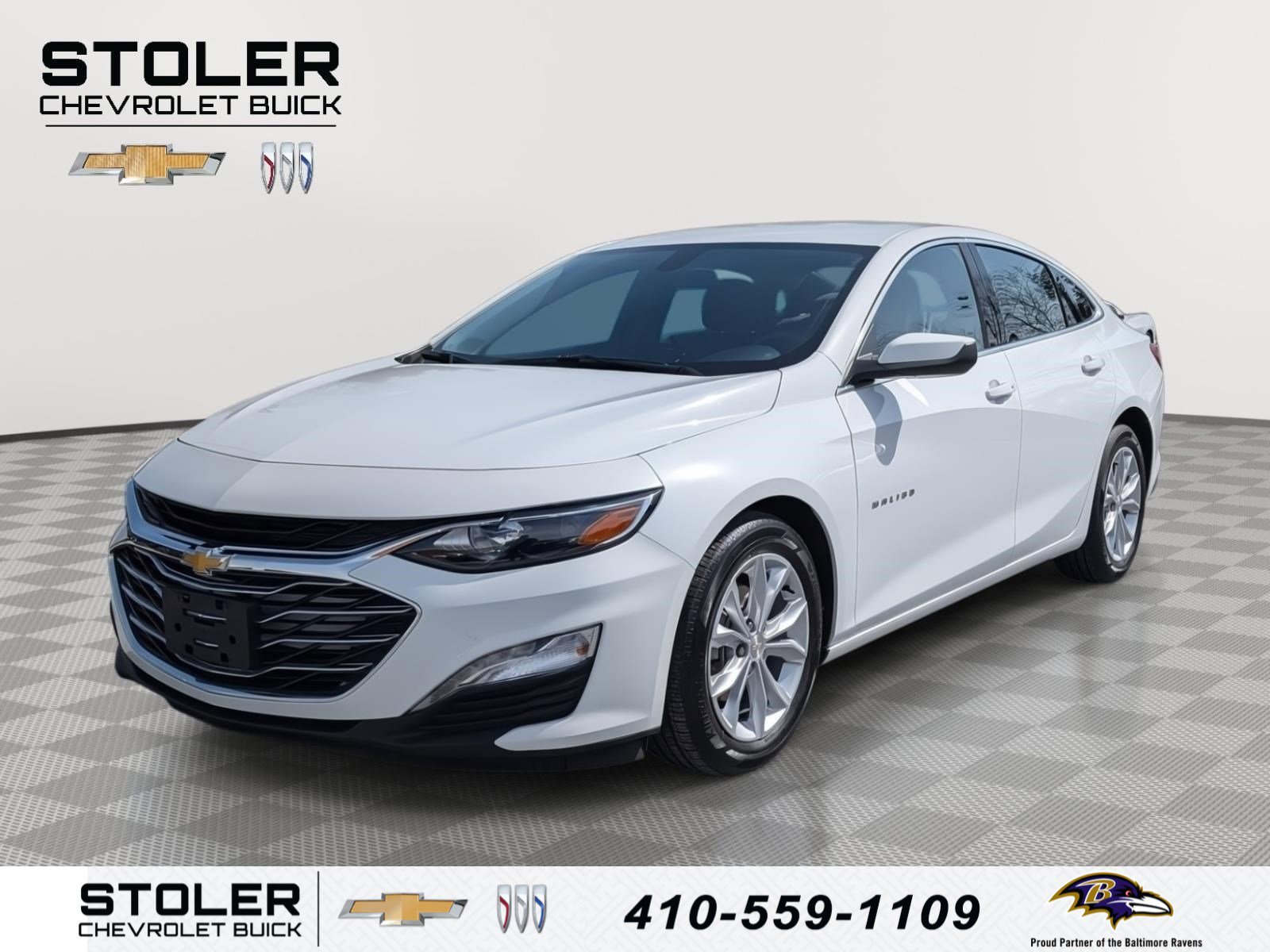 Used 2022 Chevrolet Malibu LT