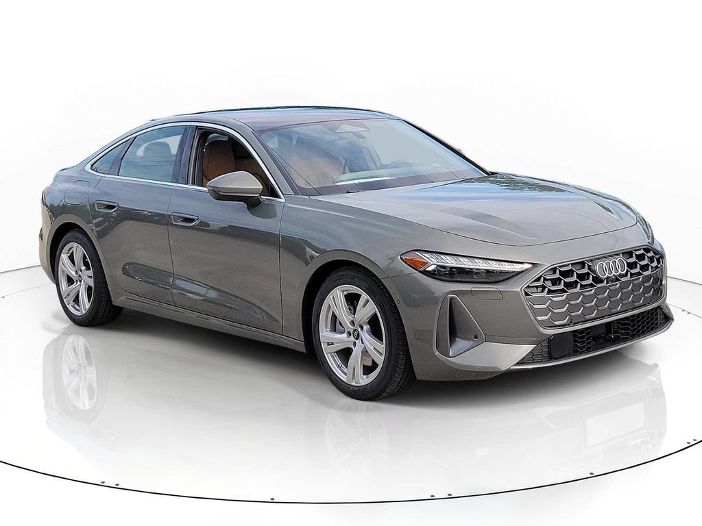 New 2026 Audi A5 2.0T Premium Plus AWD/4WD image 1