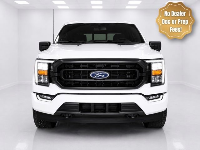 Used 2023 Ford F150 XLT w/ Equipment Group 302A High AWD/4WD image 3