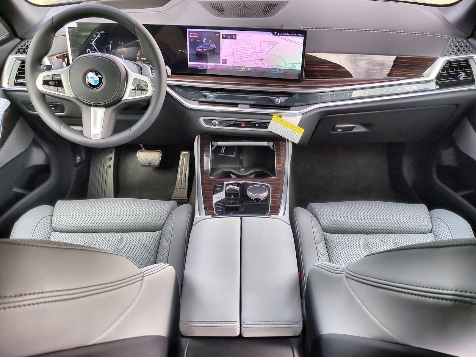 New 2026 BMW X5 xDrive40i w/ M Sport Package image 15