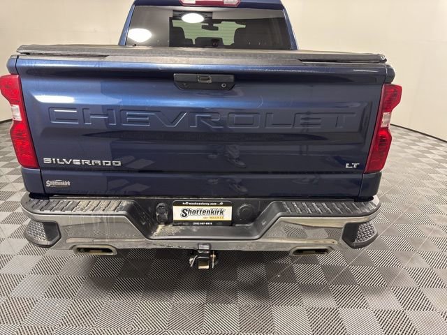 Used 2019 Chevrolet Silverado 1500 LT w/ All-Star Edition image 3