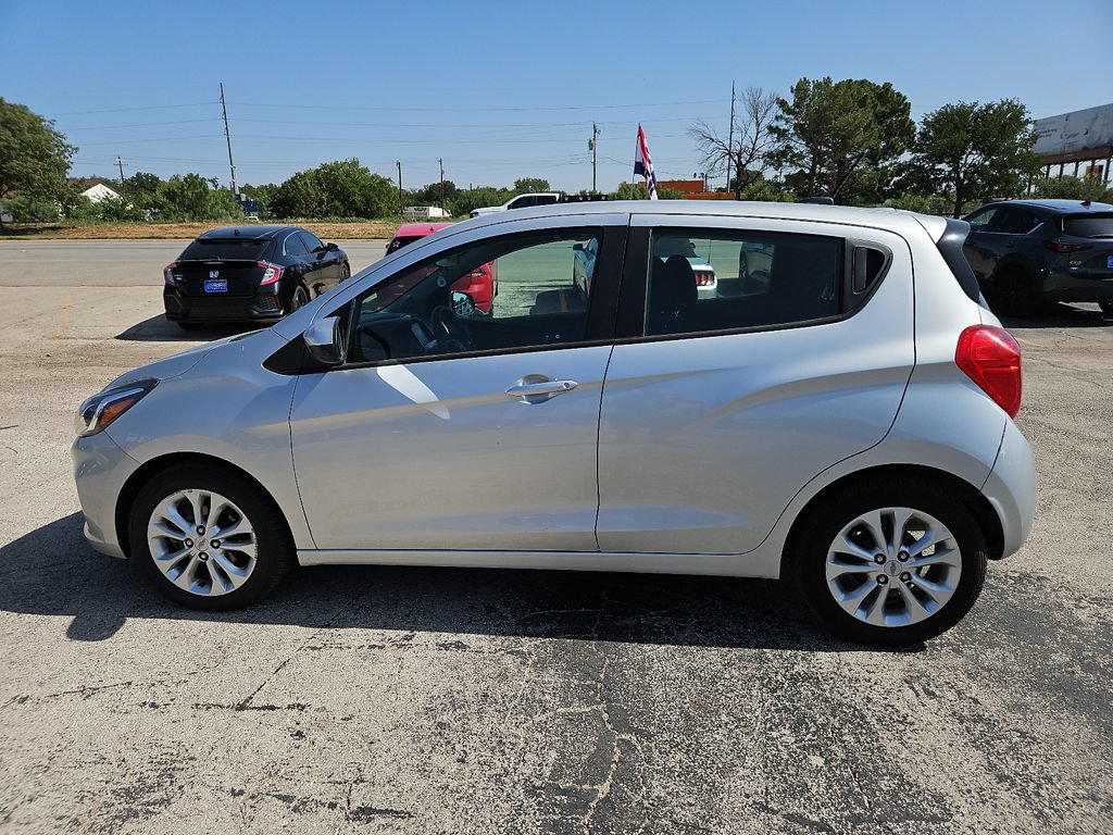 Used 2022 Chevrolet Spark LT FWD image 6