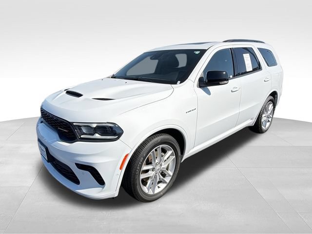 Used 2025 Dodge Durango R/T AWD/4WD video 4