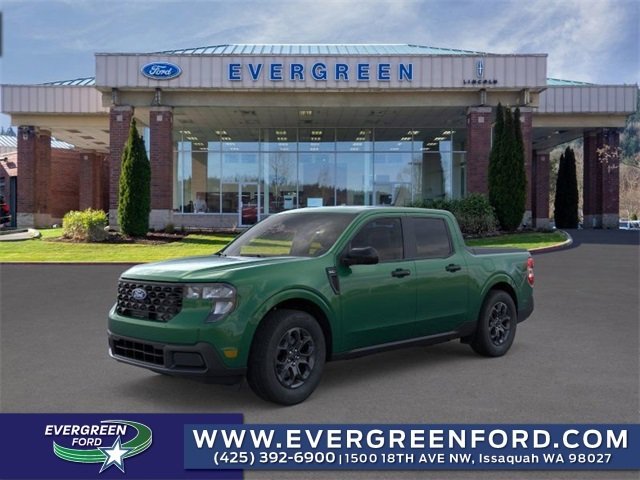 New 2025 Ford Maverick XLT w/ XLT Luxury Package video 1
