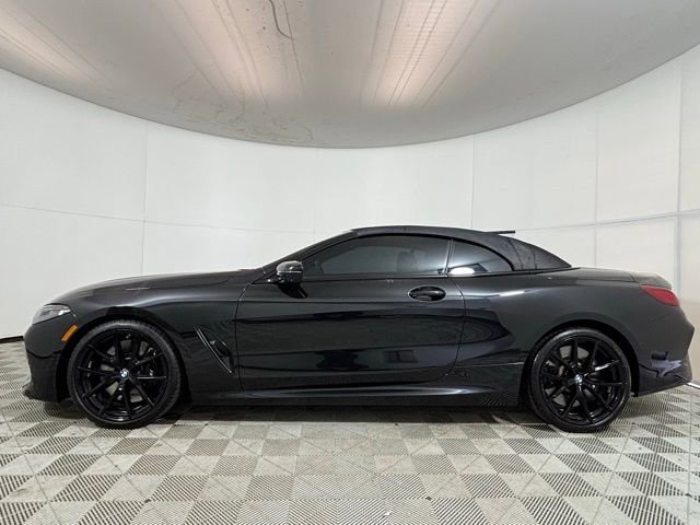 Certified 2023 BMW M850i xDrive Convertible image 12