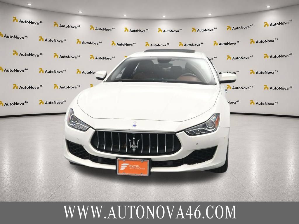 Used 2019 Maserati Ghibli S Q4 AWD/4WD image 12
