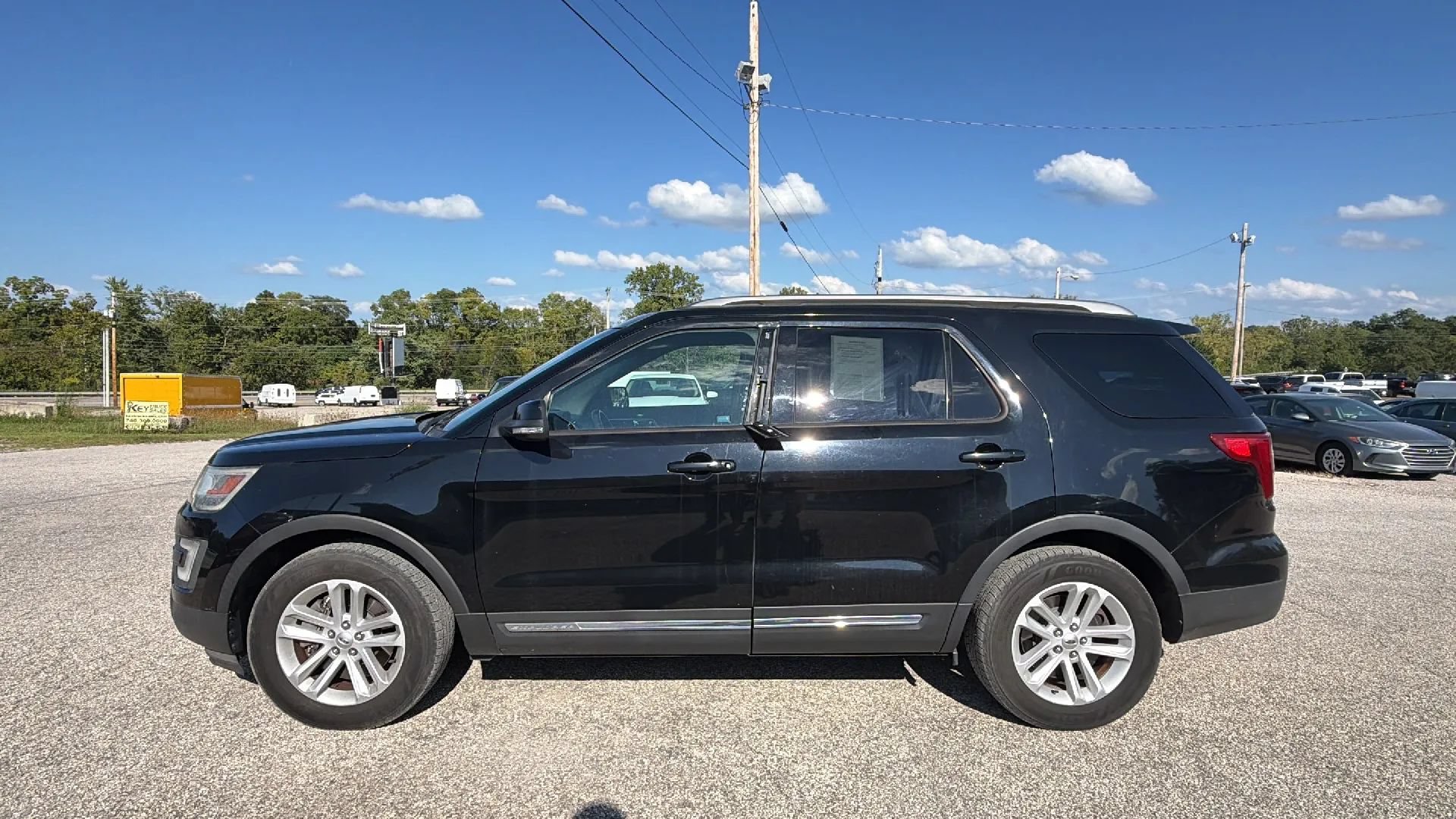 Used 2016 Ford Explorer XLT