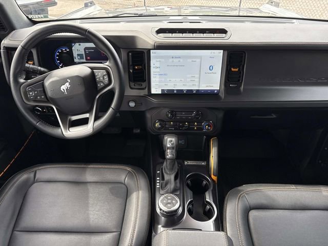 Certified 2024 Ford Bronco Badlands AWD/4WD image 16