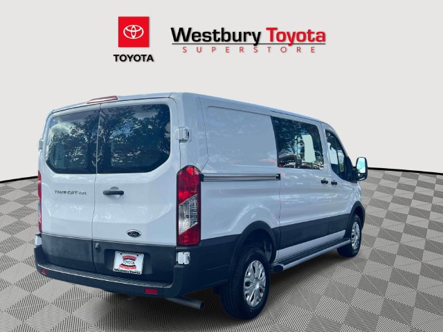 Used 2025 Ford Transit 250 Low Roof w/ Exterior Upgrade Package RWD image 7