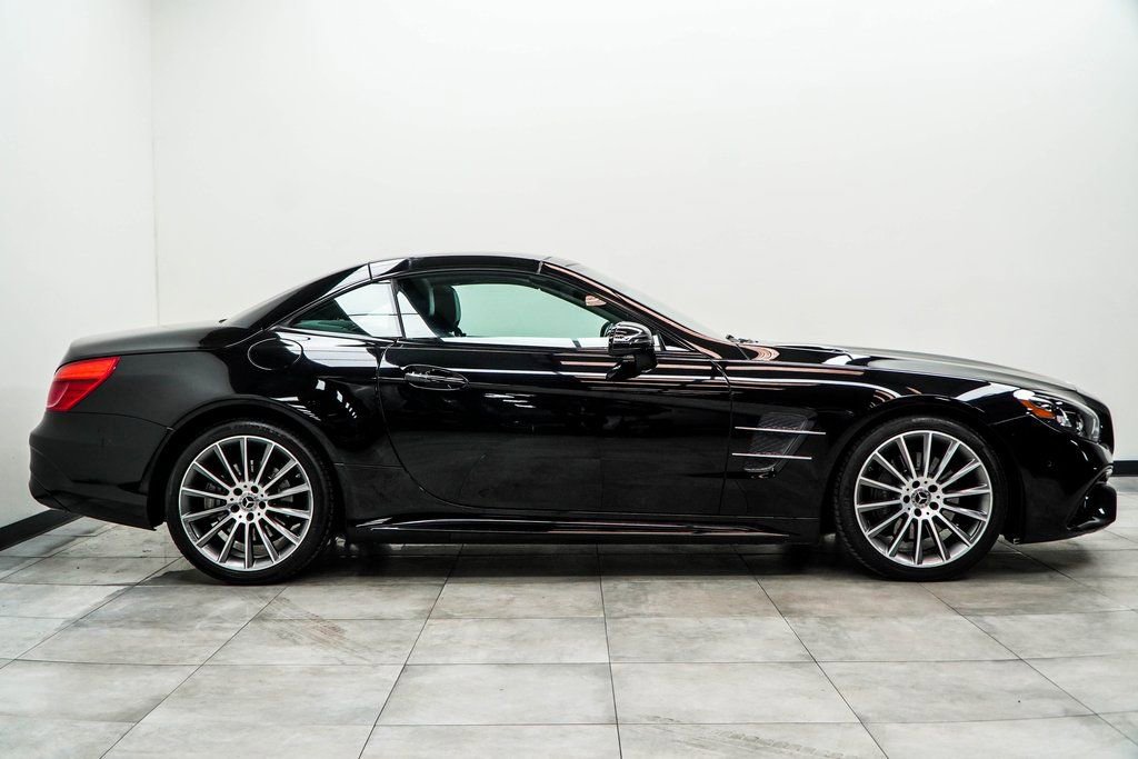 Used 2019 Mercedes-Benz SL 450 image 10
