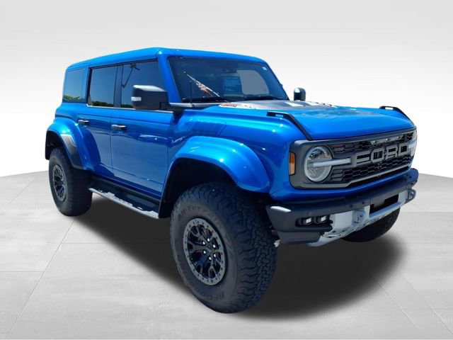 Certified 2025 Ford Bronco Raptor w/ Interior Carbon Fiber Pack AWD/4WD image 17