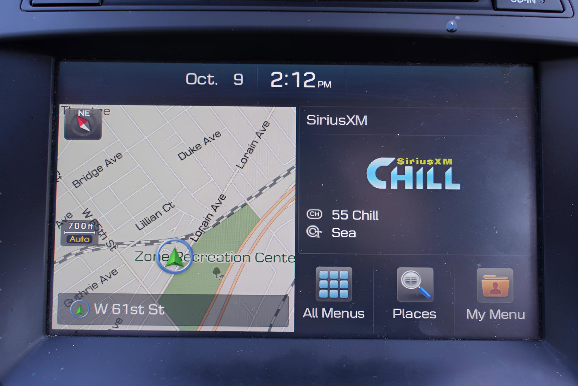 Used 2017 Hyundai Santa Fe Sport w/ Cargo Package image 38