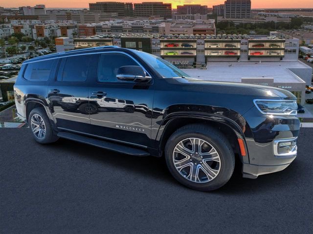 Used 2024 Jeep Wagoneer L Series II w/ Flexible Seating Group