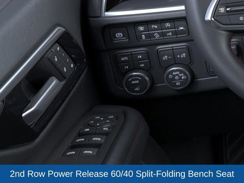 New 2026 Chevrolet Suburban RST w/ RST Capability Package image 22