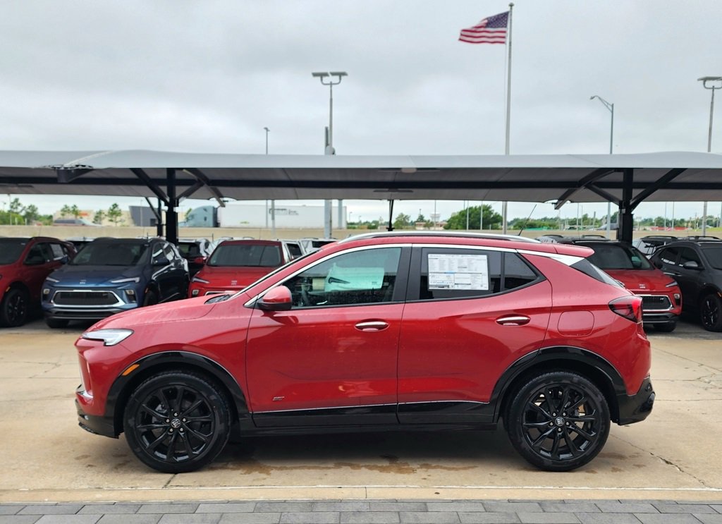 New 2026 Buick Encore GX Sport Touring w/ Advanced Technology Package image 7