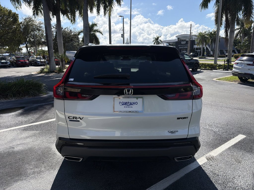 Used 2026 Honda CR-V Sport-L image 7