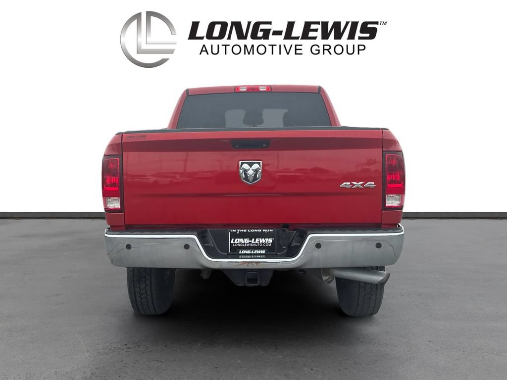 Used 2014 RAM 3500 Tradesman w/ Chrome Appearance Group AWD/4WD image 5