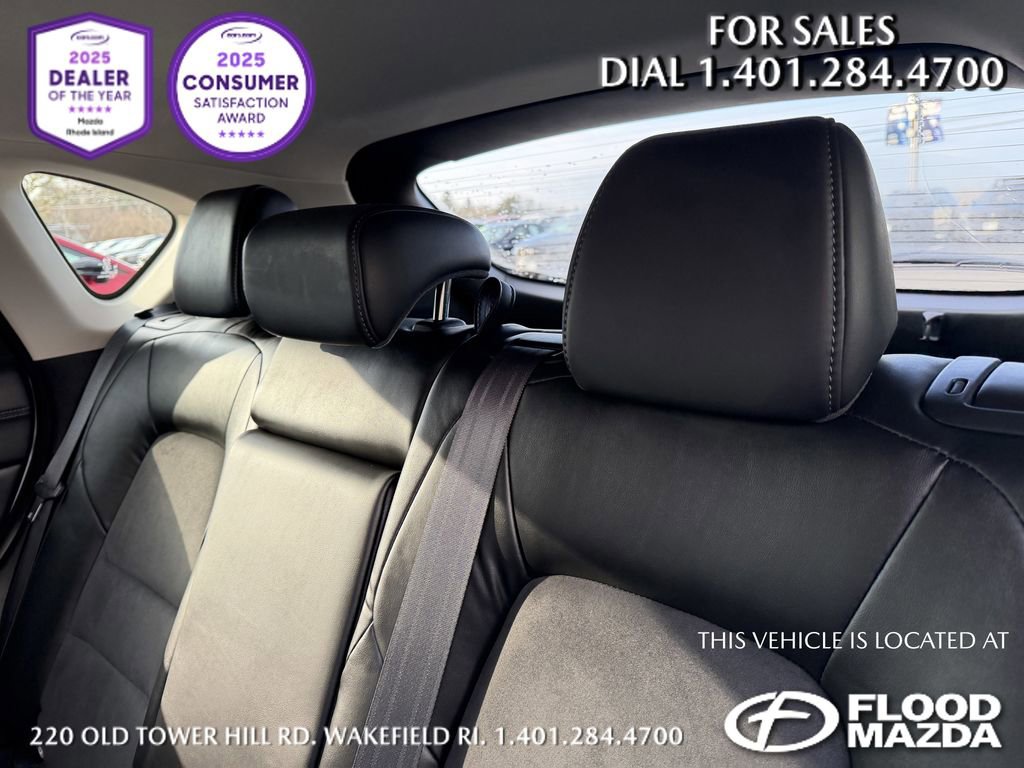 Certified 2023 MAZDA CX-5 AWD 2.5 S w/ Select Package image 23