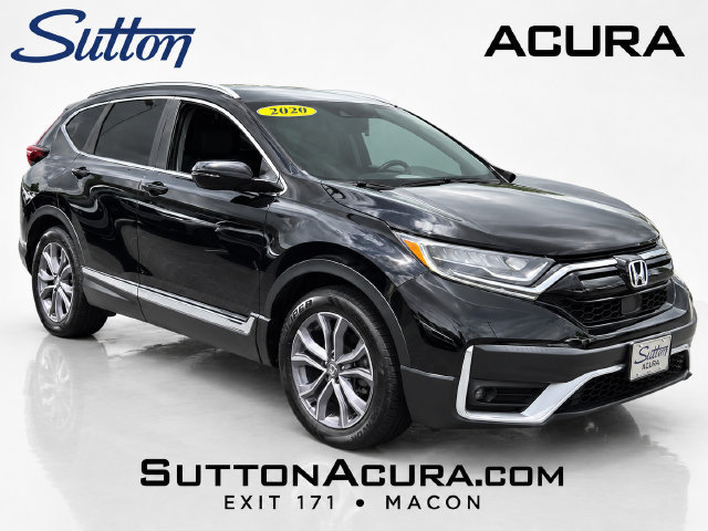 Used 2020 Honda CR-V Touring image 1